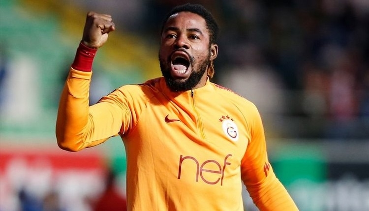 Galatasaray'da Luyindama'nın parası Porto'dan gelecek (GS Haber)