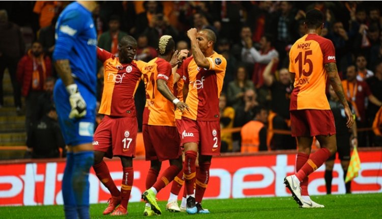 Galatasaray'dan Fenerbahçe derbisine dev prim