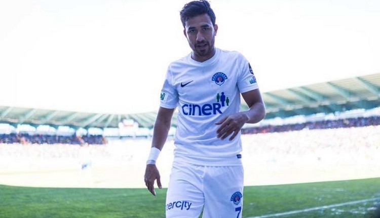 Galatasaray'dan transferde Trezeguet hamlesi!