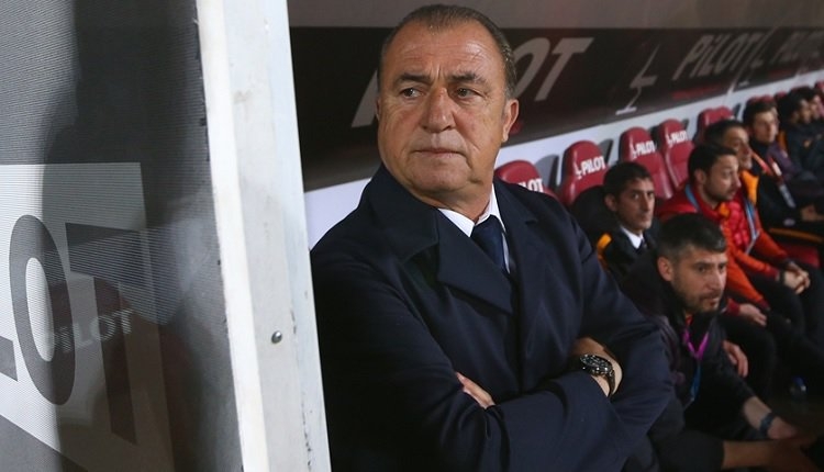Galatasaray'ın Antalyaspor maçı ilk 11'i açıkladı! Fatih Terim'in tercihi
