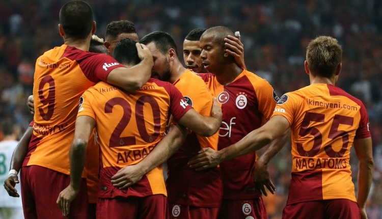 Galatasaray'ın Süper Lig'de kalan maçları (Galatasaray'ın fikstürü)