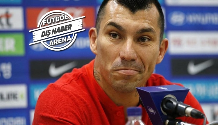 Gary Medel'i sinirlendiren soru: 'Ben asla yapmam!'