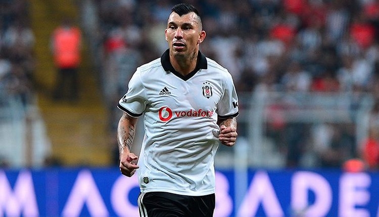 Gary Medel'in yeni adresi belli oluyor