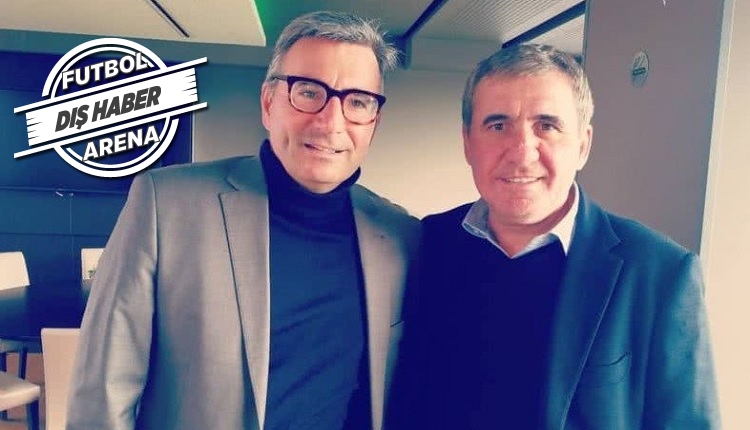 Gheorghe Hagi'nin yeni takımı belli oluyor