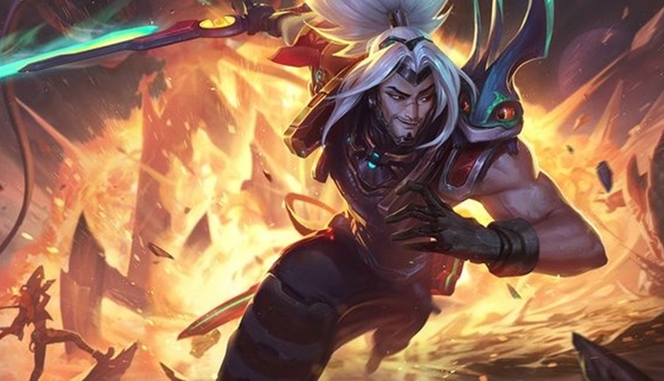 Günahkar Kılıç'ın adı ne? League of Legends oyunundaki Günahkar Kılıç karakterinin adı ne? (Hadi ipucu 21 Mart akşam)