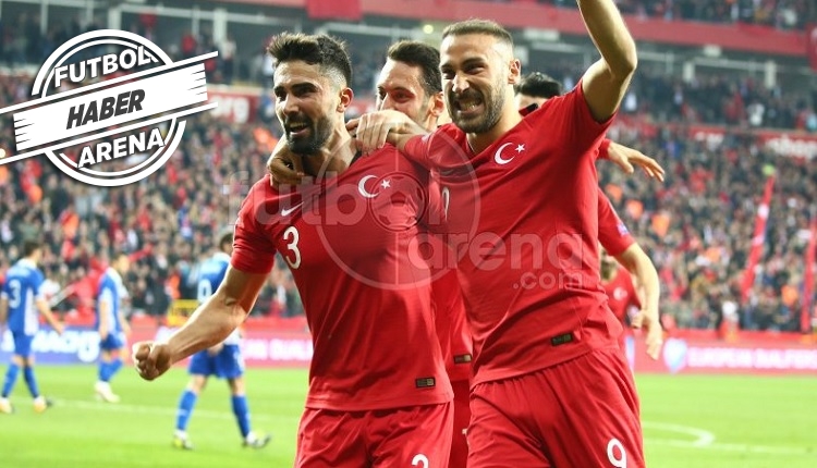 Hasan Ali Kaldırım, Cenk Tosun Burak Yılmaz | Damga vuran an