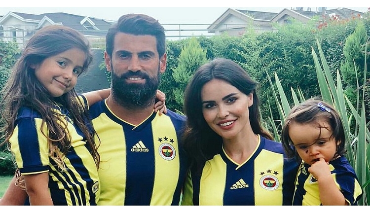 İlham kaynağı Volkan Demirel! 'Bir futbolcunun hayatı.'