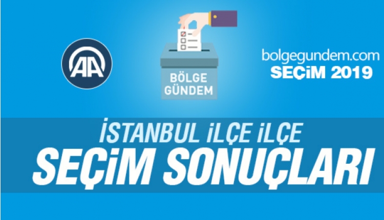 İstanbul, Beşiktaş canlı seçim sonuçları 2019 İstanbul seçim sonuçları (Halk TV seçim sonuçları CANLI)