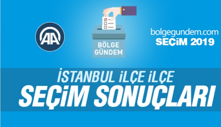 İstanbul, Esenyurt canlı seçim sonuçları 2019 İstanbul seçim sonuçları (Halk TV seçim sonuçları CANLI)