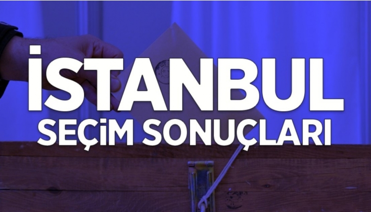 İstanbul'da kim önde? İstanbul oy oranı (Ekrem İmamoğlu, Binali Yıldırım oy farkı)