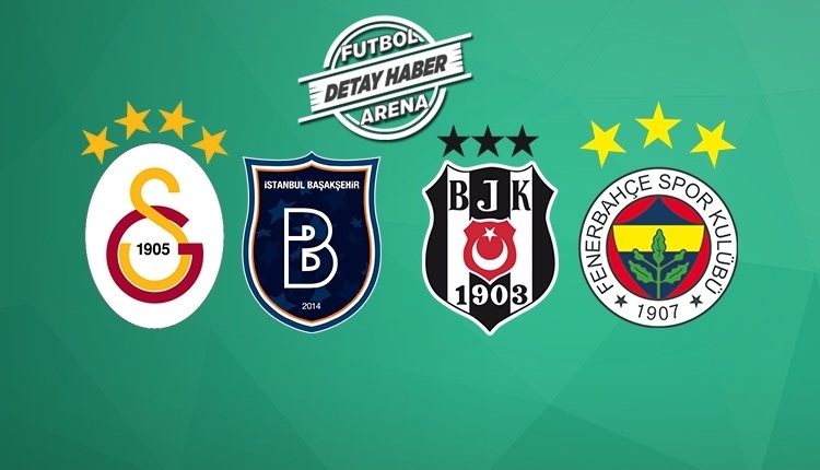 İşte Türk futbolcuların attığı goller ile Süper Lig'in lideri