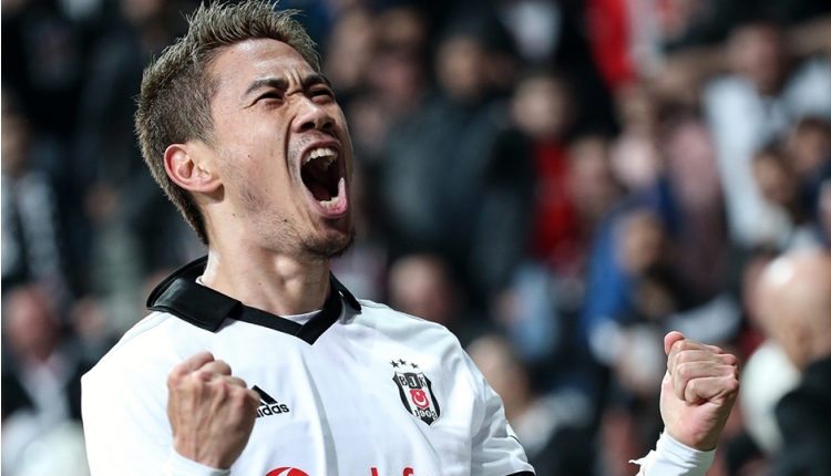 Japonlar, Kagawa için Beşiktaş'a söz verdi