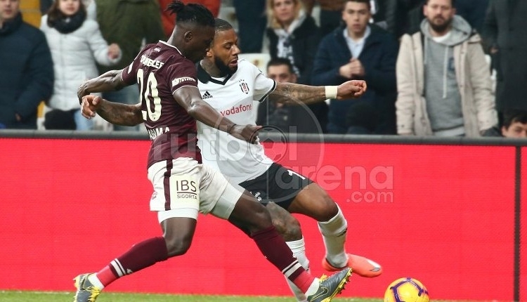 Jeremain Lens serbest mi kaldı? Beşiktaş yönetiminden son dakika golü