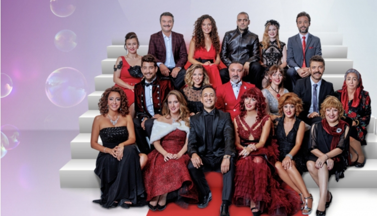 Jet Sosyete 20. bölüm izle (Jet Sosyete TV8 izle)