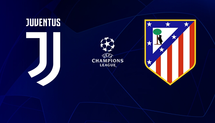 Juventus - Atletico Madrid canlı şifresiz izle (Bein Sports Şampiyonlar Ligi izle)