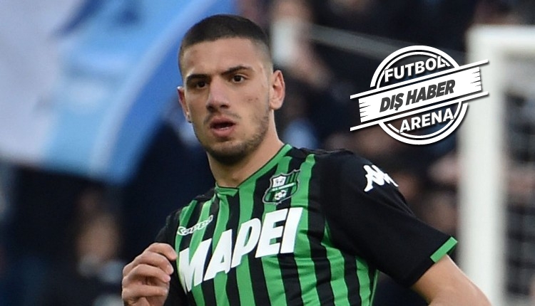 Juventus'un Merih Demiral için transfer planı