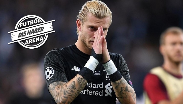 Karius için olay yorum! 'Büyük pişmanlık'