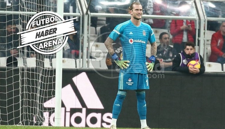 Karius'a önce protesto sonra destek! Vida sahip çıktı