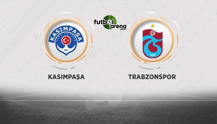 Kasımpaşa - Trabzonspor canlı izle, Kasımpaşa - Trabzonspor şifresiz izle (Kasımpaşa - Trabzonspor beIN Sports canlı ve şifresiz İZLE)