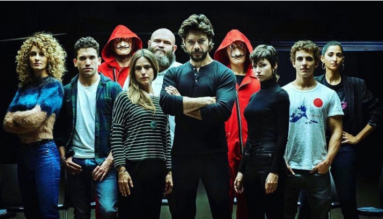 La Casa de Papel 3. sezon ne zaman yayınlanacak? (La Casa de Papel full izle, konusu ne?)