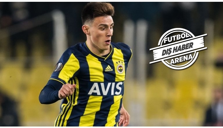 Leicester'dan Eljif Elmas için 30 milyon sterlin