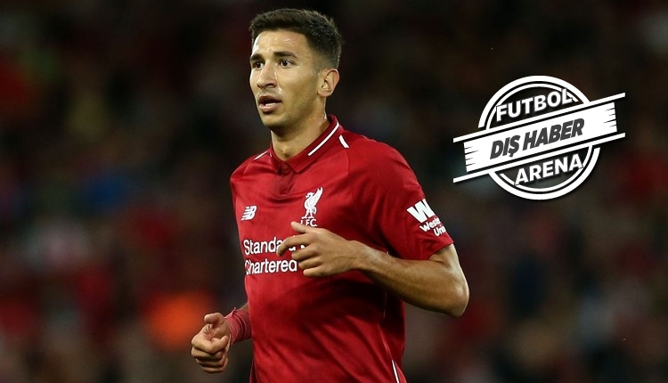 Liverpool'un yıldızı  Marko Grujic'ten Galatasaray yanıtı