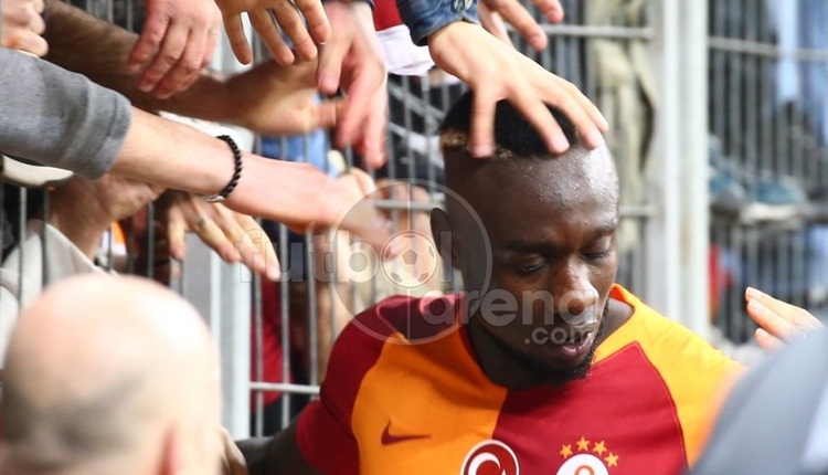 Mbaye Diagne iddialı konuştu! 'Gollerimin devamı gelecek'