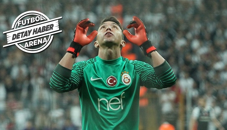 Muslera eleştirilere rağmen Süper Lig'in en iyileri arasında