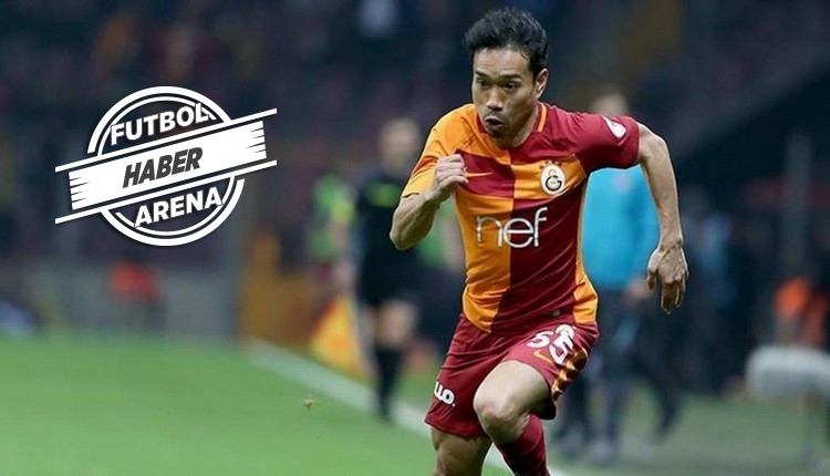 Nagatomo, Bursaspor maçında oynayabilecek mi? (GS Haber)