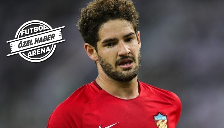 Pato, Galatasaray'ın kapısından dönmüş (Galatasaray Transferleri)