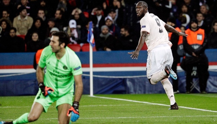 PSG 1-3 Manchester United maç özeti ve golleri (İZLE)