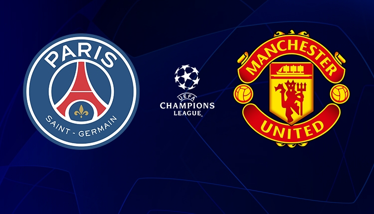 PSG Manchester United canlı ve şifresiz izle (PSG Manchester United beIN Sports İZLE)