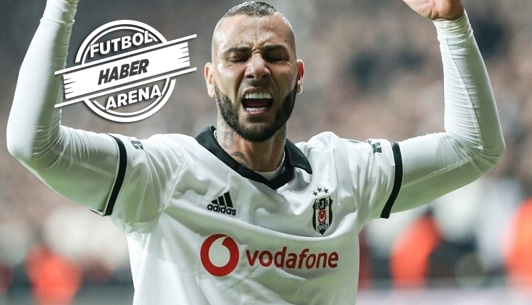 Quaresma'dan olay hareket! Beşiktaş'ı takipten çıkardı!