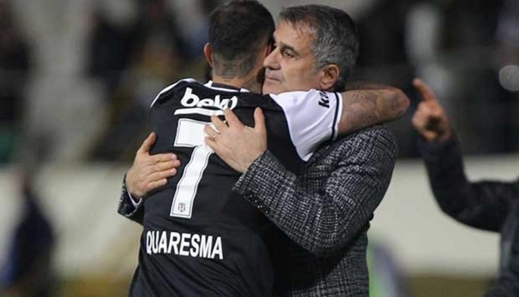 Quaresma'dan Şenol Güneş haberlerine tepki! 