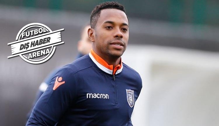 Robinho'dan transfer açıklaması! 'Dönmek isterim'