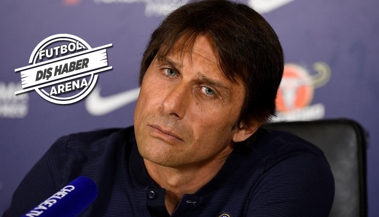 Roma, Beşiktaş'a rakip oldu! Antonio Conte teklifi