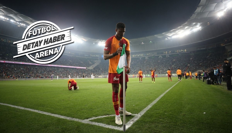 Ryan Donk performansı ile Bursaspor maçına damga vurdu