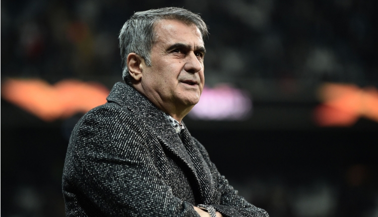 Şenol Güneş'in Milli Takım kadrosu açıklandı