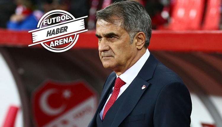 Şenol Güneş'ten sitem: 'Bana çok haksızlık yapıldı'