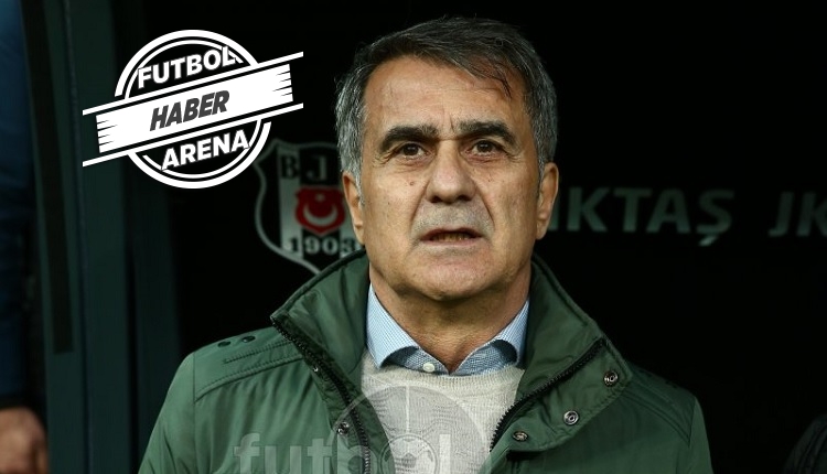 Şenol Güneş'ten taraftarlara: 'Kalbim de, sevgim de temiz.'