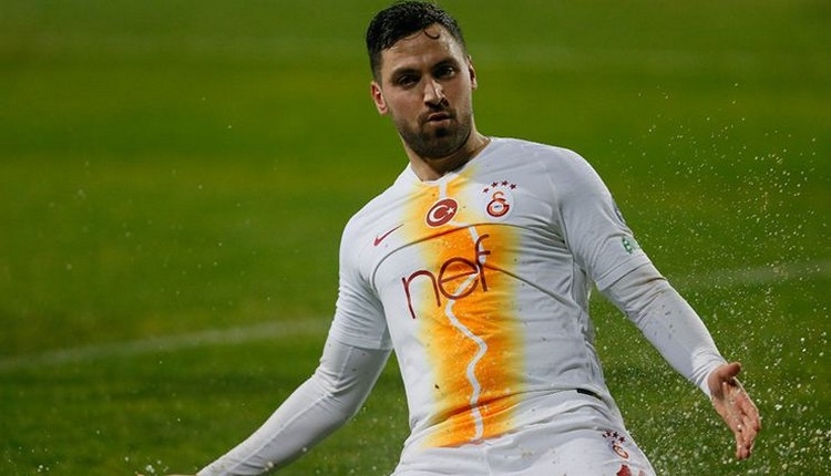 Sinan Gümüş'ten Galatasaray'a transfer yanıtı! Kabul etmedi