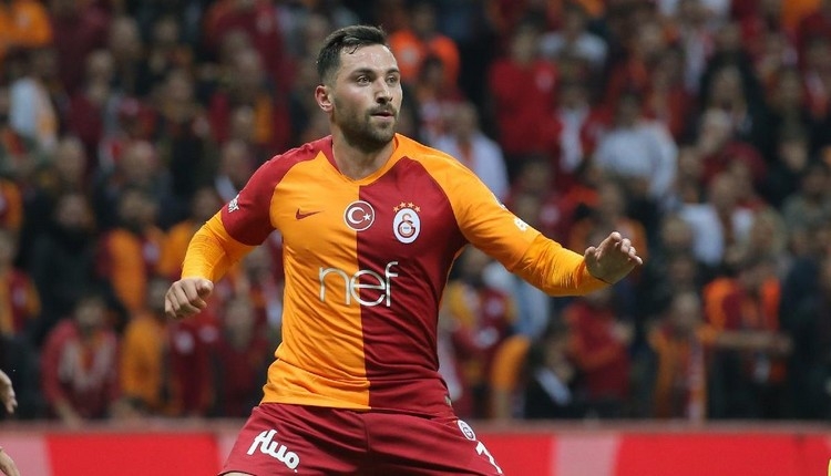 Sinan Gümüş'ten transfer itirafı! 