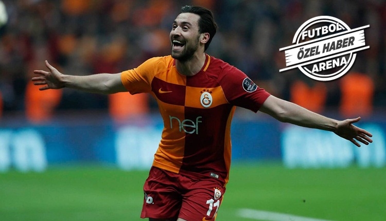 Sinan Gümüş'ün Galatasaray'dan istediği maaş