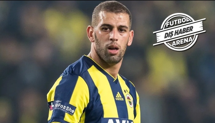 Slimani için transferde Olympiakos sürprizi