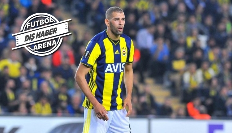 Slimani'nin transfer pişmanlığı! Fransızlar açıkladı