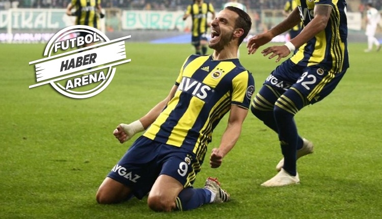 Soldado takımda kalacak mı? Fenerbahçe'nin planı