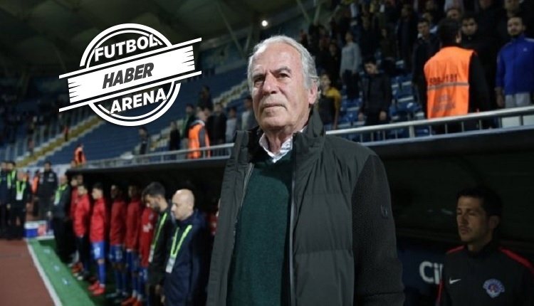 Mustafa Denizli hastaneye kaldırıldı! Sağlık durumu