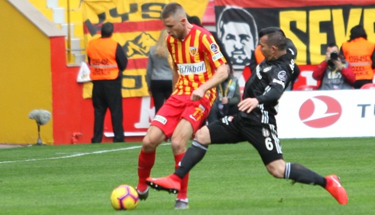 Spor yazarları Kayserispor - Beşiktaş maçını yorumladı