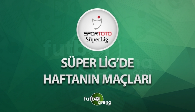 Süper Lig maçları, puan durumu ve fikstürü (Süper Lig izle, canlı skor)