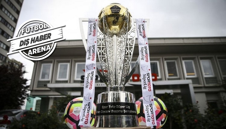 Süper Lig'de şampiyonu açıkladılar! İşte sıralama